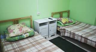 Гостиница Хостел MYSTERY Нижний Новгород Односпальная кровать в общем номере для мужчин и женщин-2